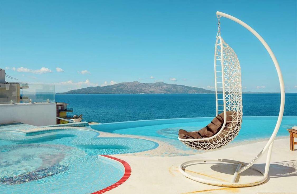 Villa 23 On The Bay Саранда Экстерьер фото
